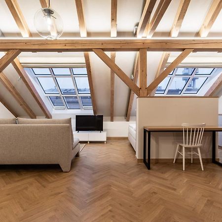 Wishlist Prague Residences - Vinohrady المظهر الخارجي الصورة