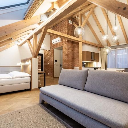Wishlist Prague Residences - Vinohrady المظهر الخارجي الصورة