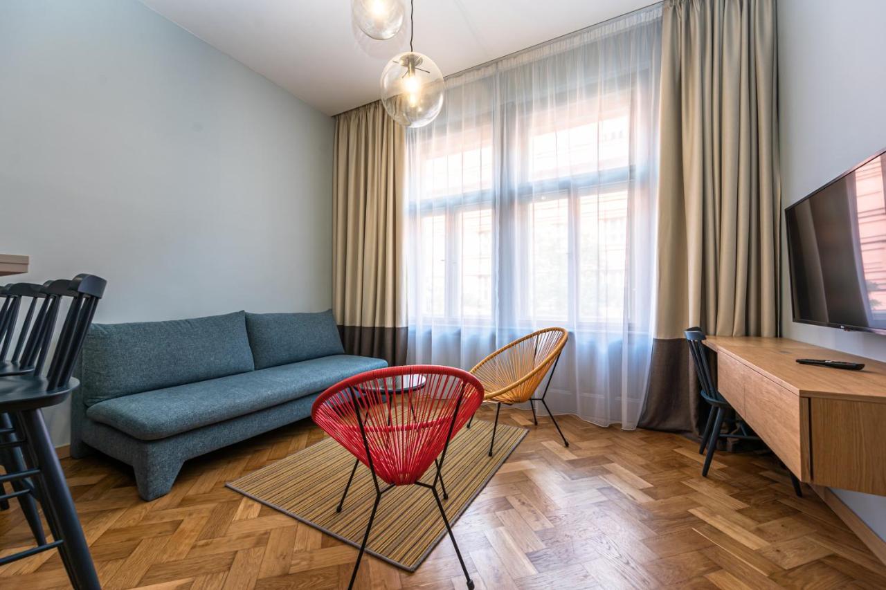 Wishlist Prague Residences - Vinohrady المظهر الخارجي الصورة