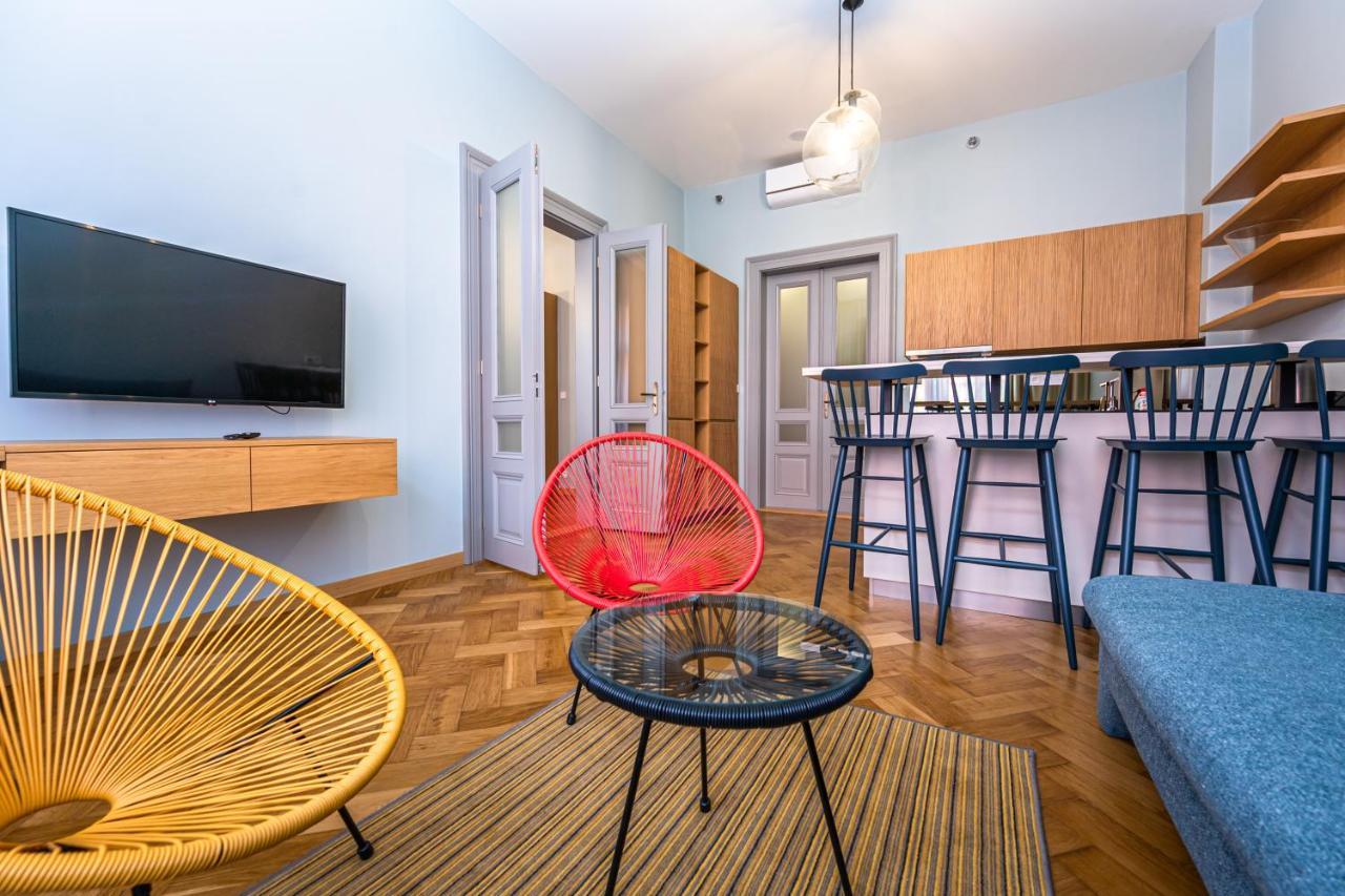 Wishlist Prague Residences - Vinohrady المظهر الخارجي الصورة