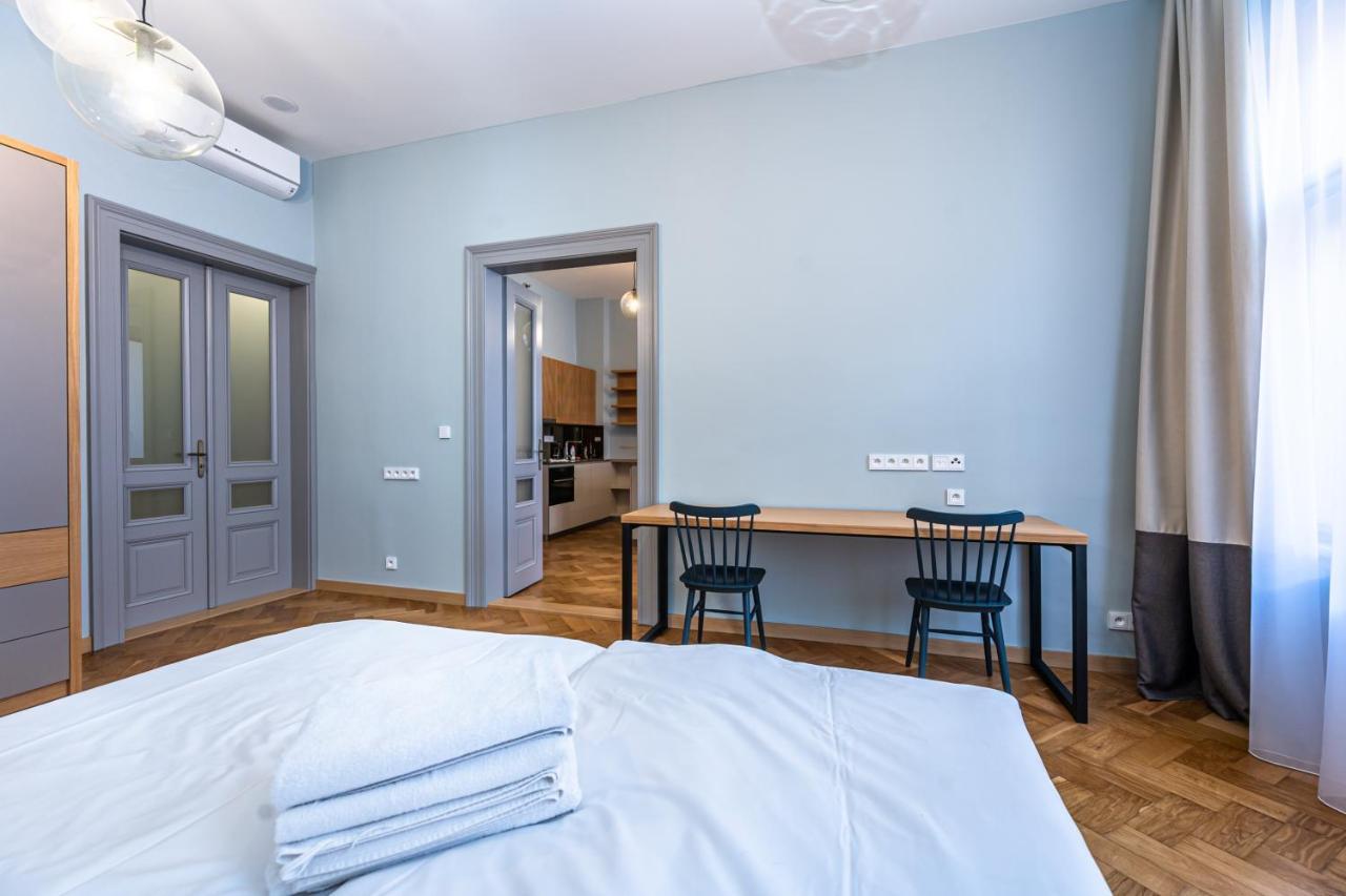 Wishlist Prague Residences - Vinohrady المظهر الخارجي الصورة