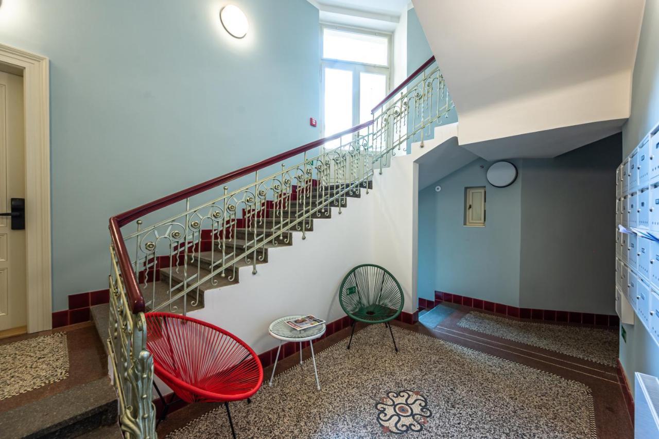 Wishlist Prague Residences - Vinohrady المظهر الخارجي الصورة