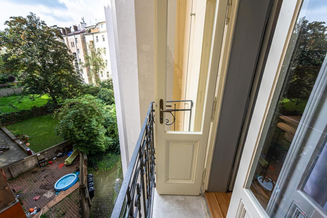 Wishlist Prague Residences - Vinohrady المظهر الخارجي الصورة