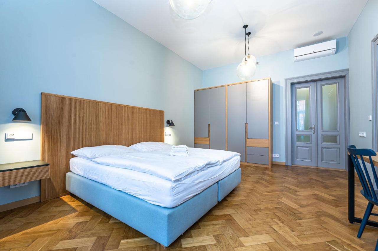 Wishlist Prague Residences - Vinohrady المظهر الخارجي الصورة