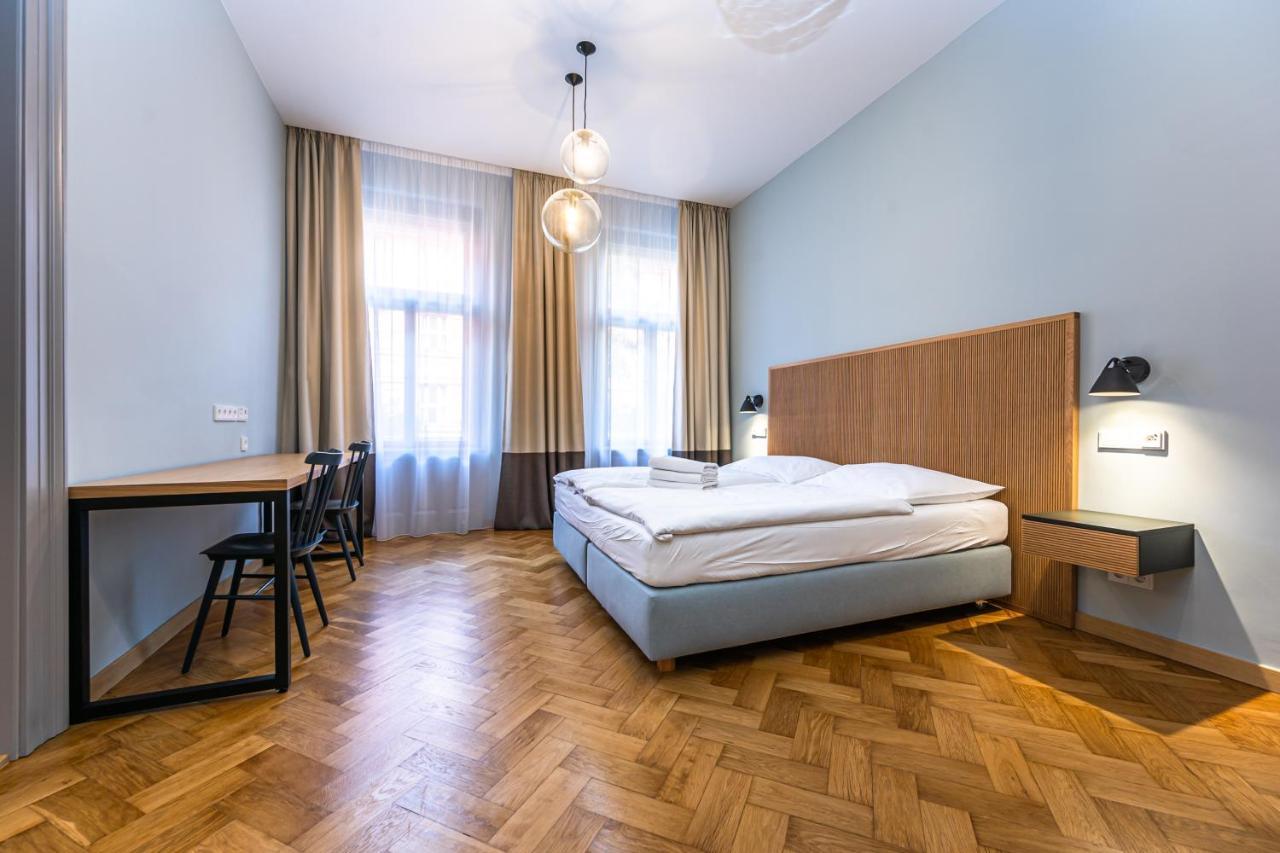 Wishlist Prague Residences - Vinohrady المظهر الخارجي الصورة