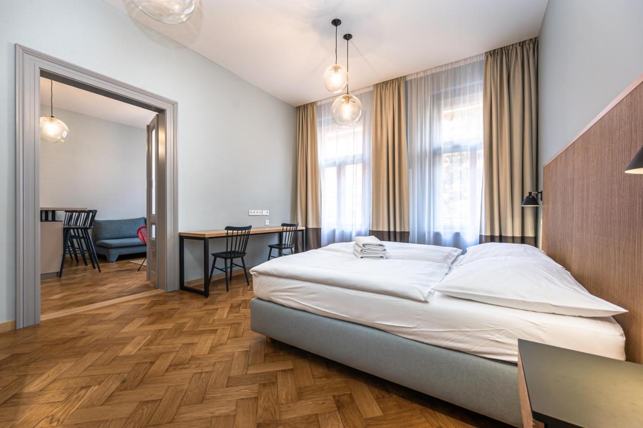 Wishlist Prague Residences - Vinohrady المظهر الخارجي الصورة