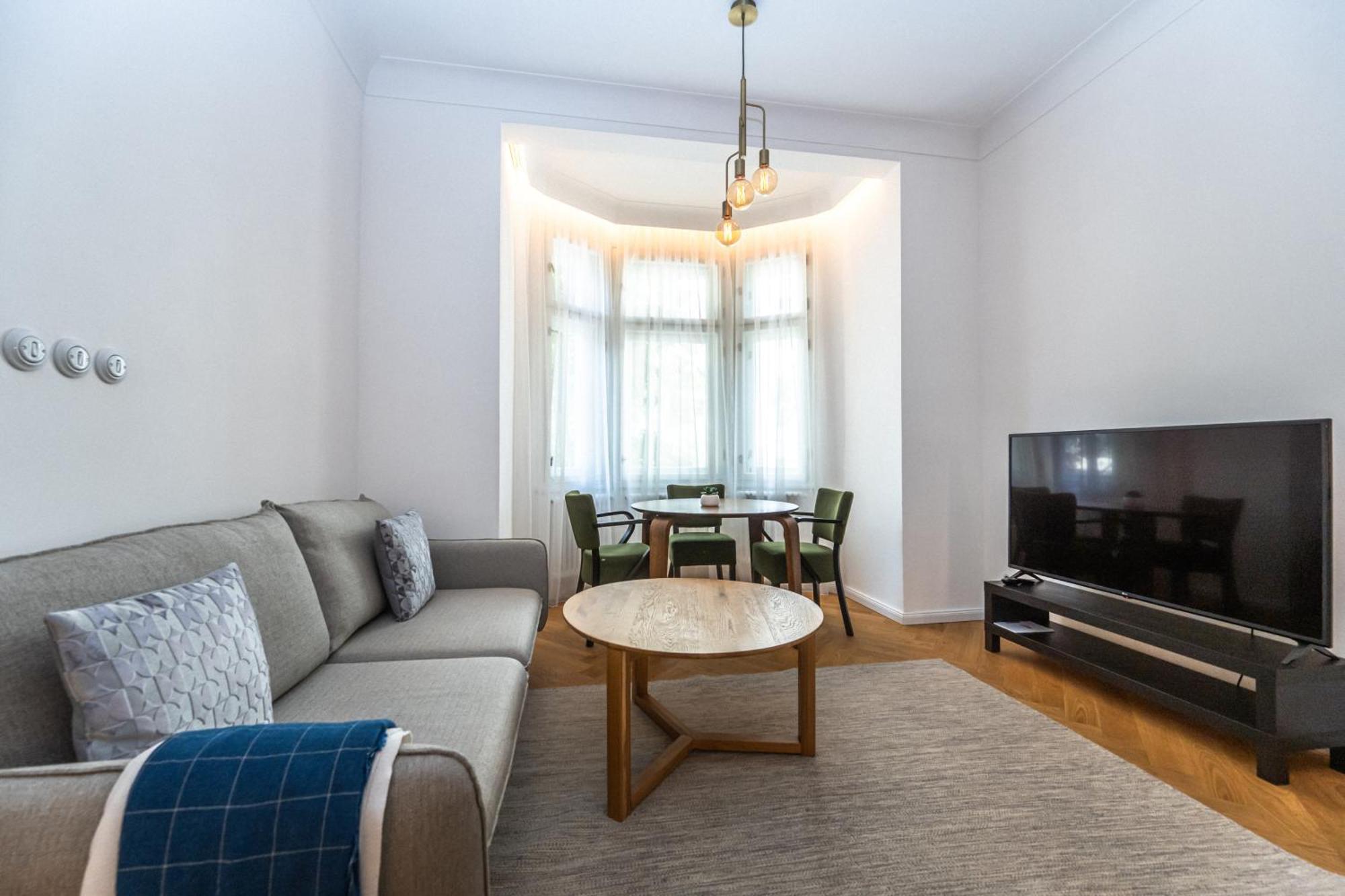 Wishlist Prague Residences - Vinohrady المظهر الخارجي الصورة