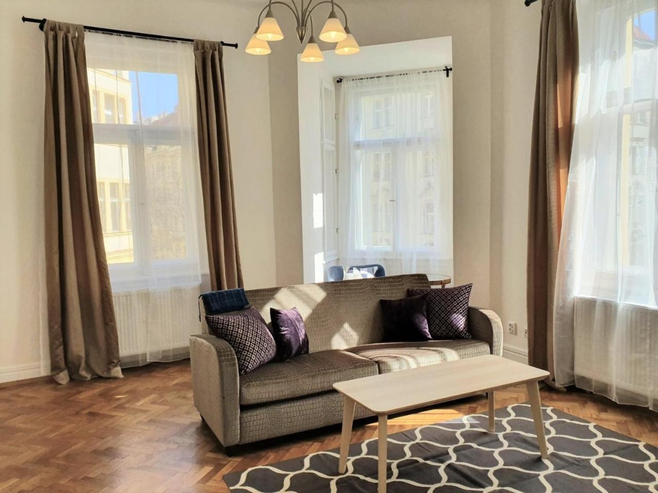 Wishlist Prague Residences - Vinohrady الغرفة الصورة