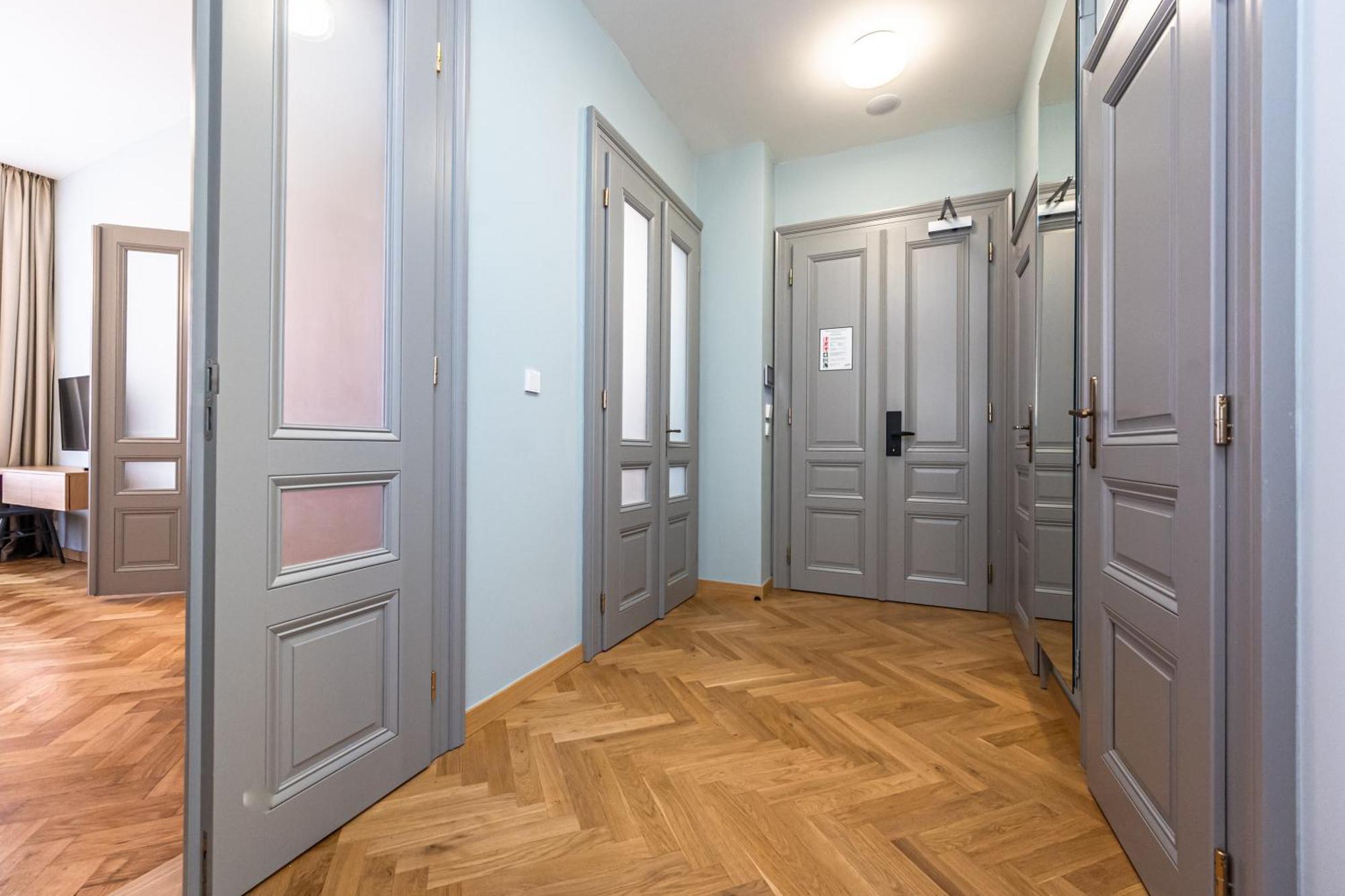 Wishlist Prague Residences - Vinohrady الغرفة الصورة