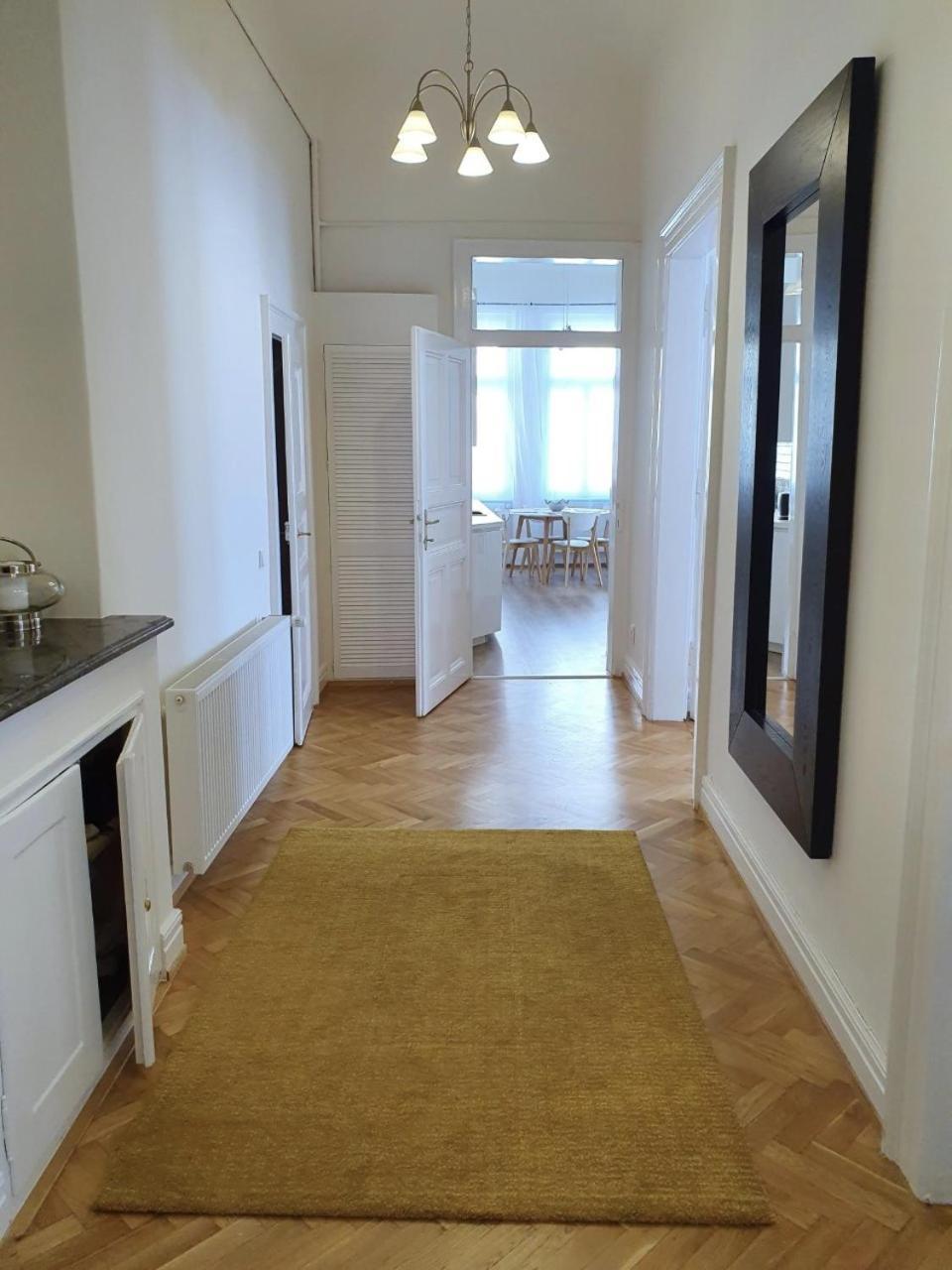 Wishlist Prague Residences - Vinohrady الغرفة الصورة