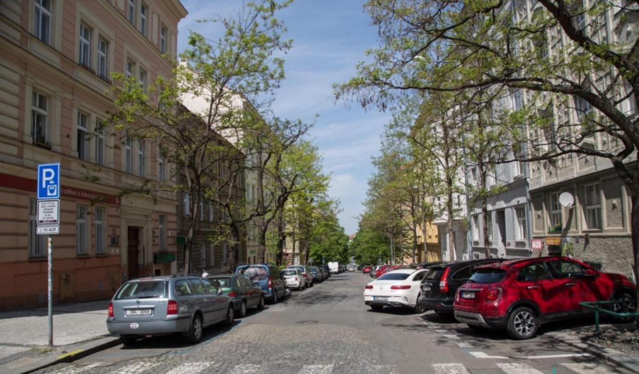Wishlist Prague Residences - Vinohrady المظهر الخارجي الصورة