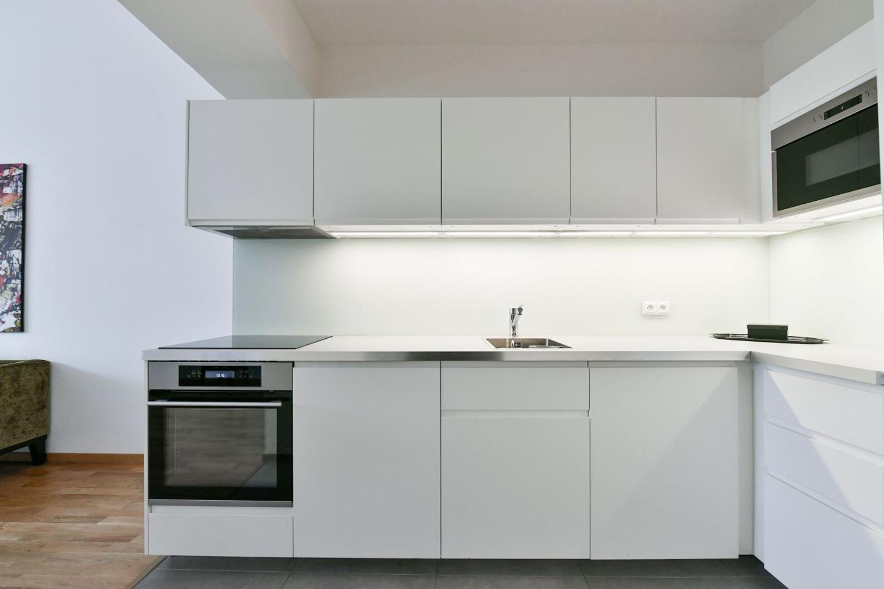 Wishlist Prague Residences - Vinohrady الغرفة الصورة