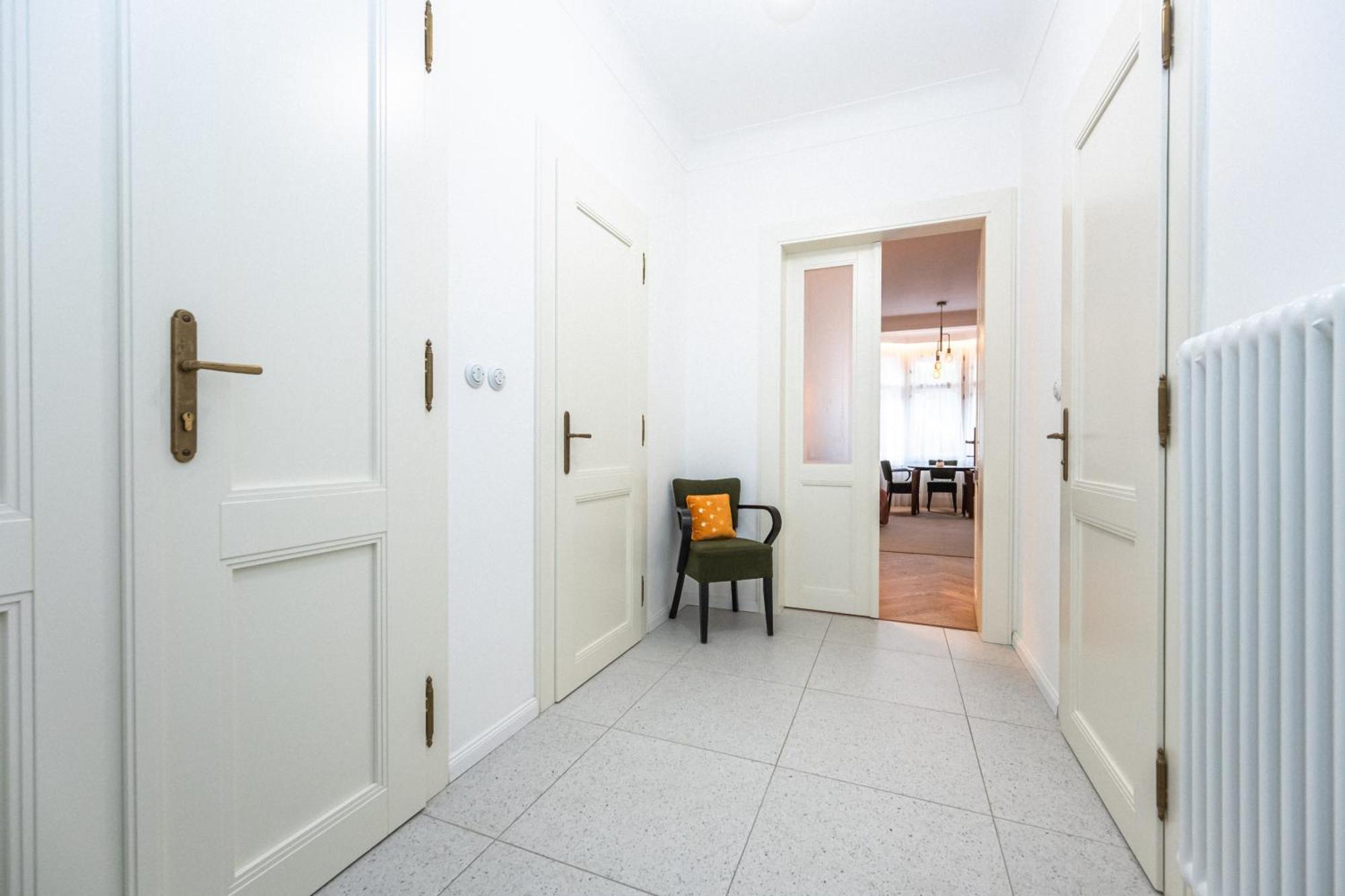 Wishlist Prague Residences - Vinohrady المظهر الخارجي الصورة
