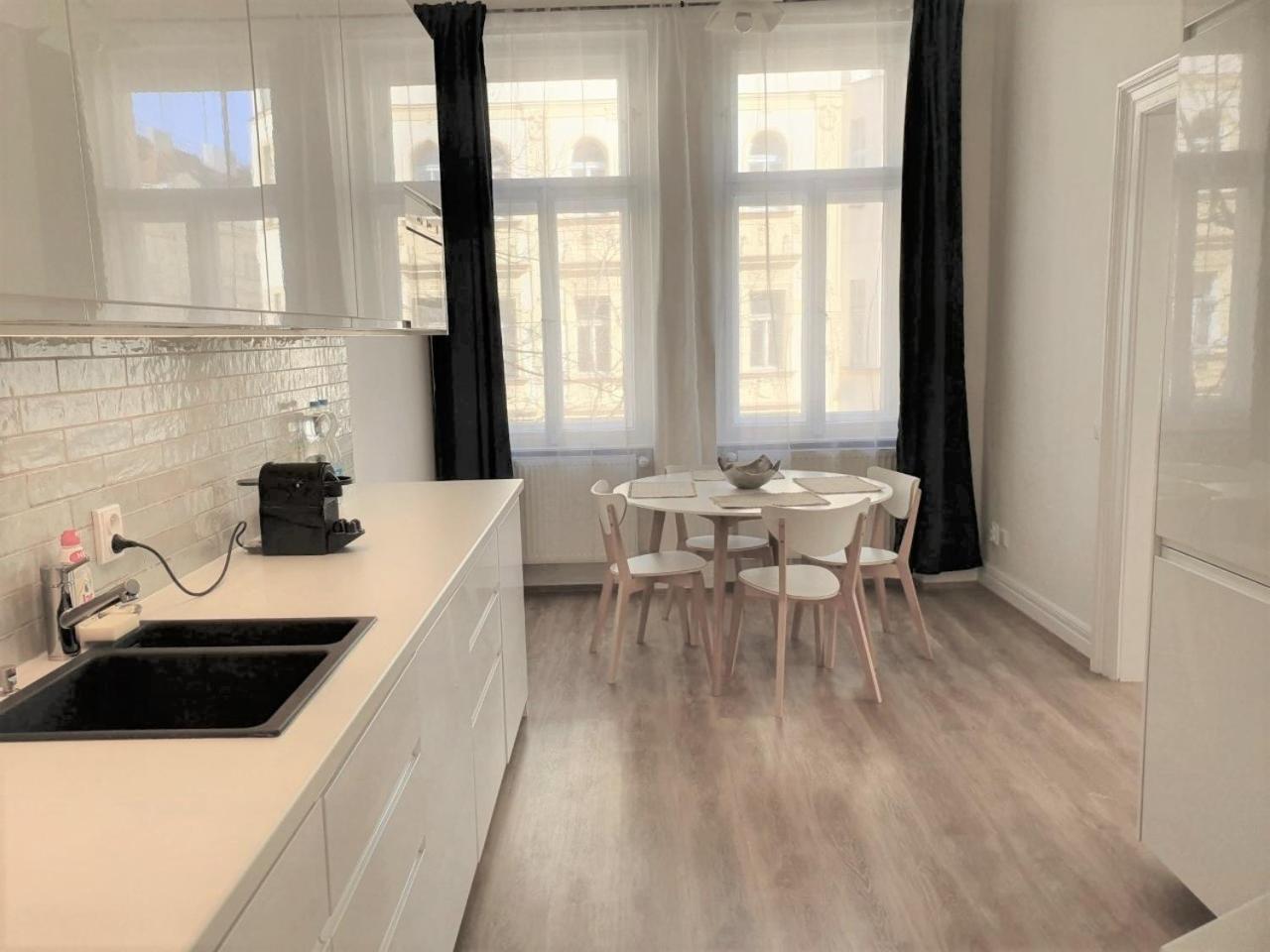 Wishlist Prague Residences - Vinohrady الغرفة الصورة