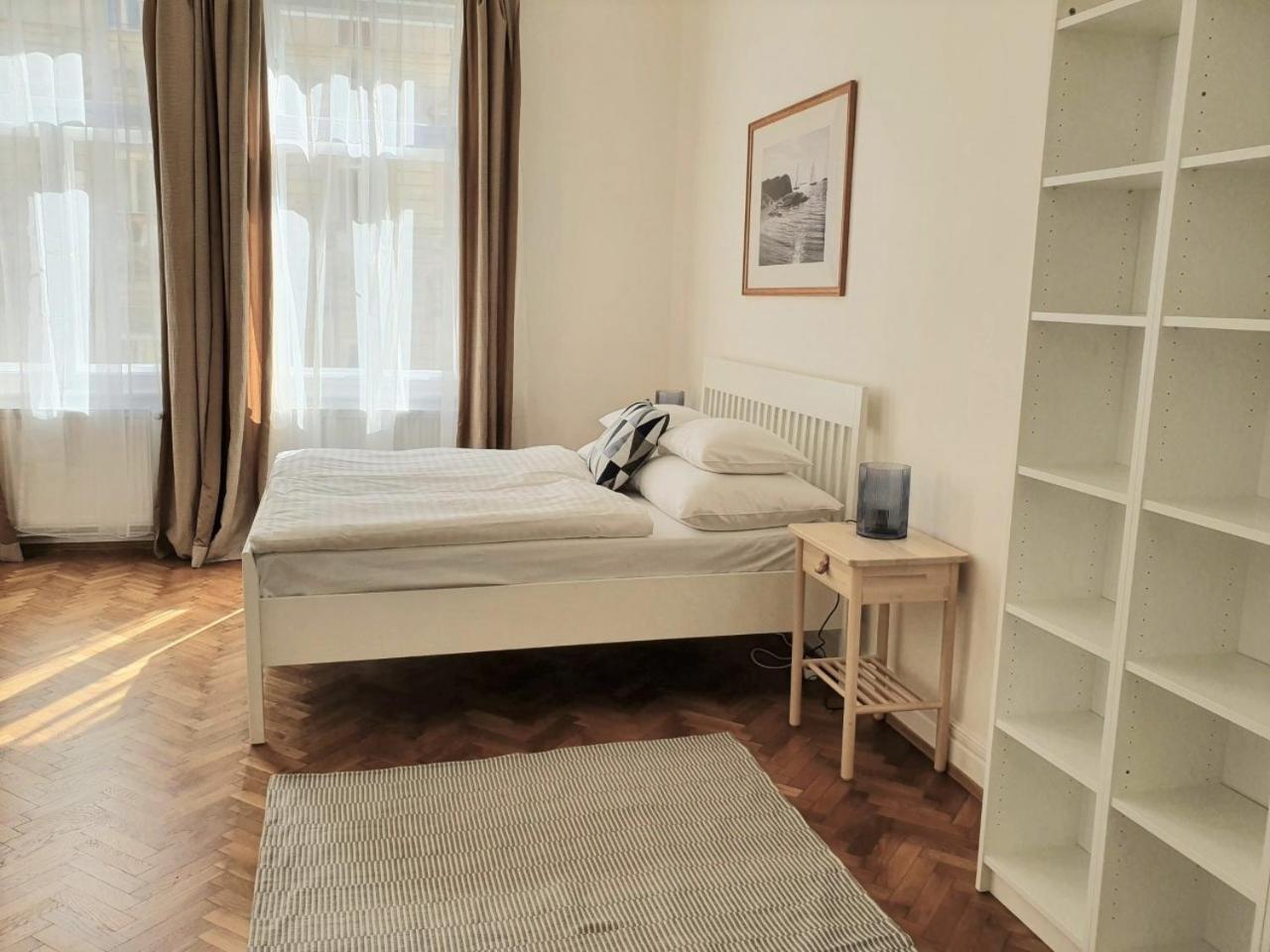 Wishlist Prague Residences - Vinohrady الغرفة الصورة