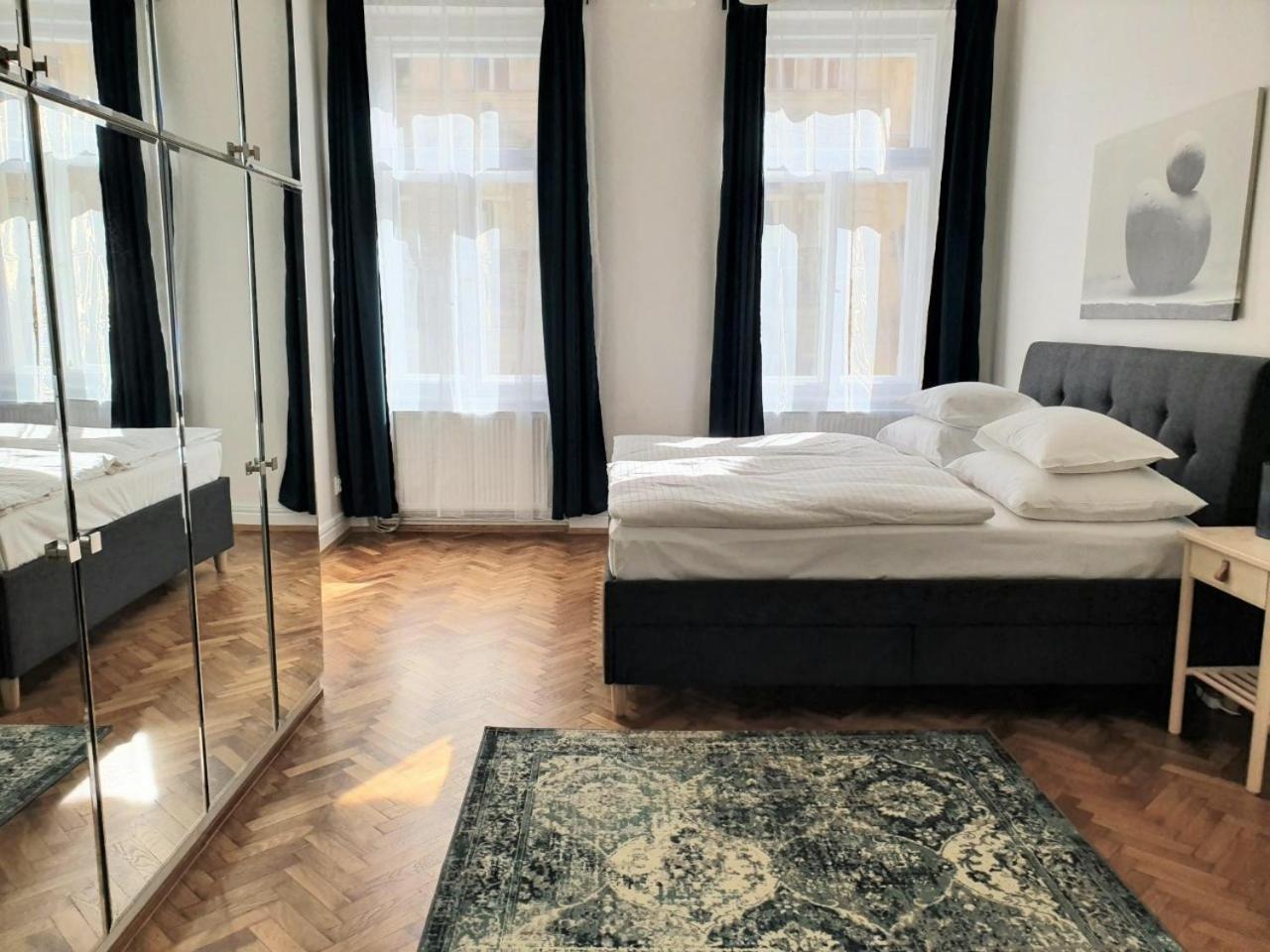 Wishlist Prague Residences - Vinohrady الغرفة الصورة