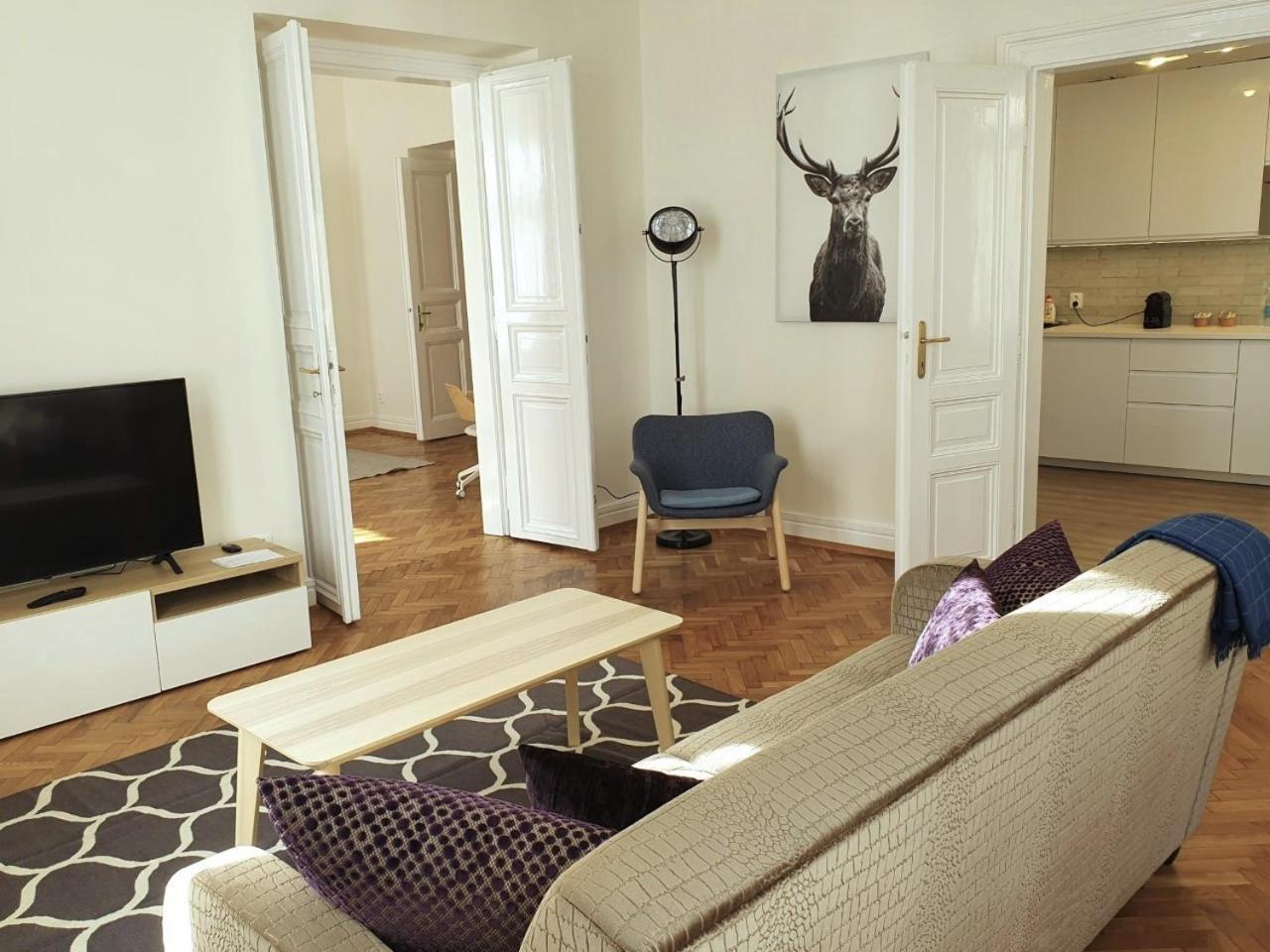 Wishlist Prague Residences - Vinohrady الغرفة الصورة
