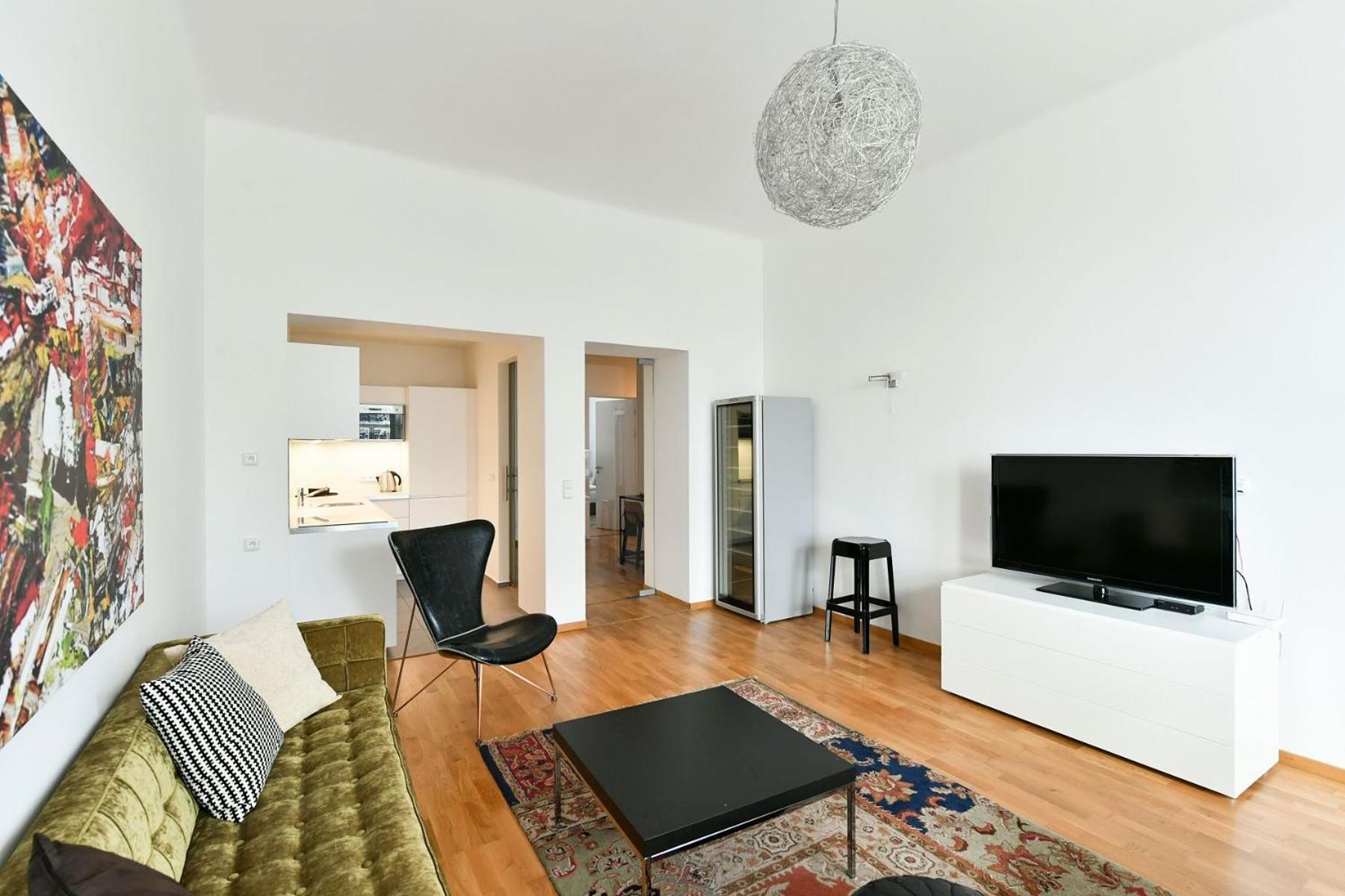 Wishlist Prague Residences - Vinohrady الغرفة الصورة