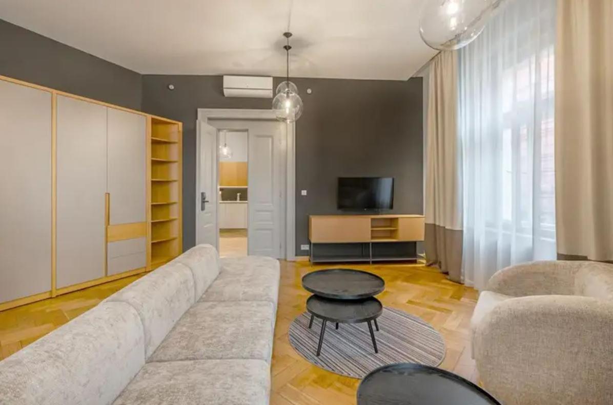 Wishlist Prague Residences - Vinohrady المظهر الخارجي الصورة