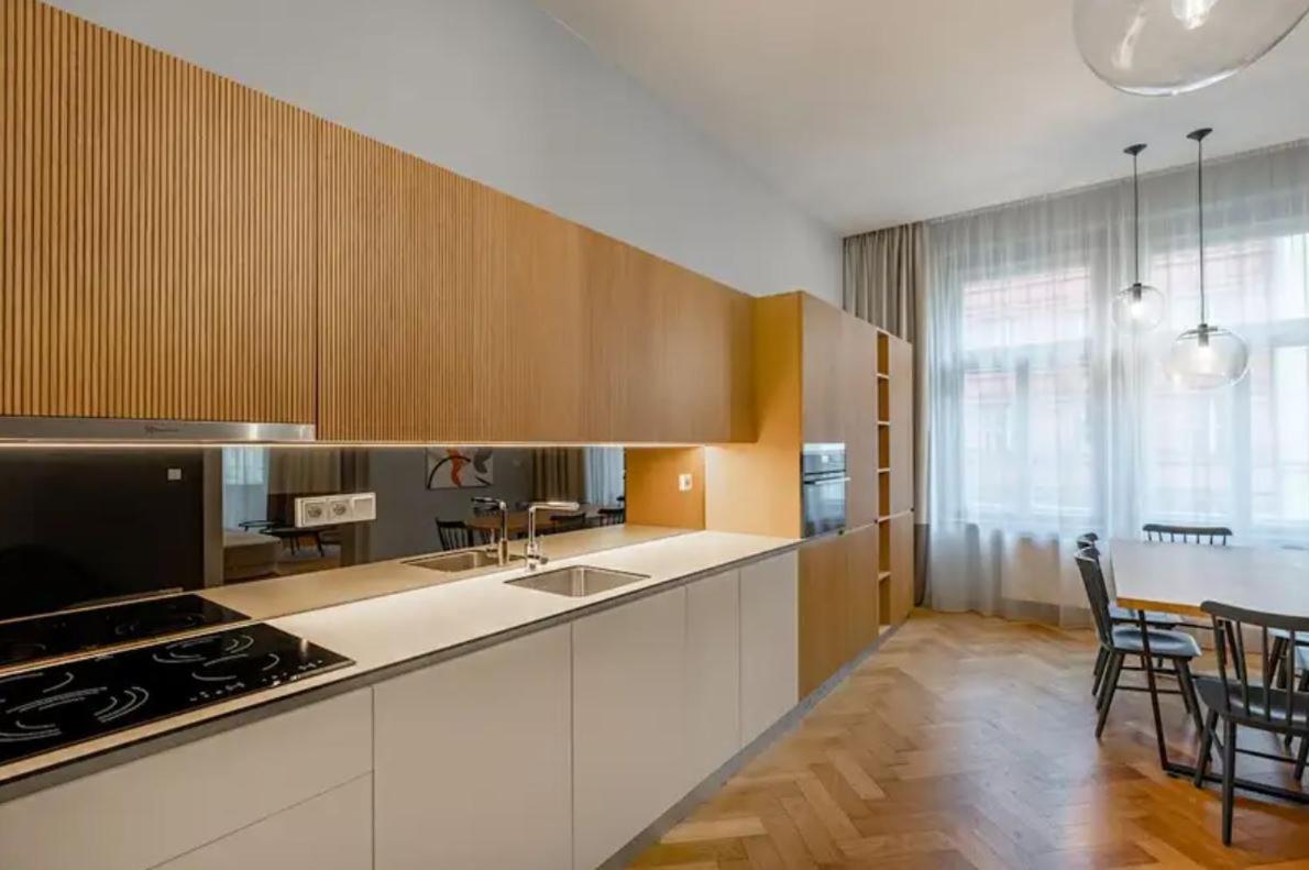 Wishlist Prague Residences - Vinohrady المظهر الخارجي الصورة