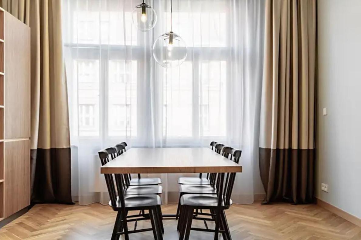 Wishlist Prague Residences - Vinohrady المظهر الخارجي الصورة
