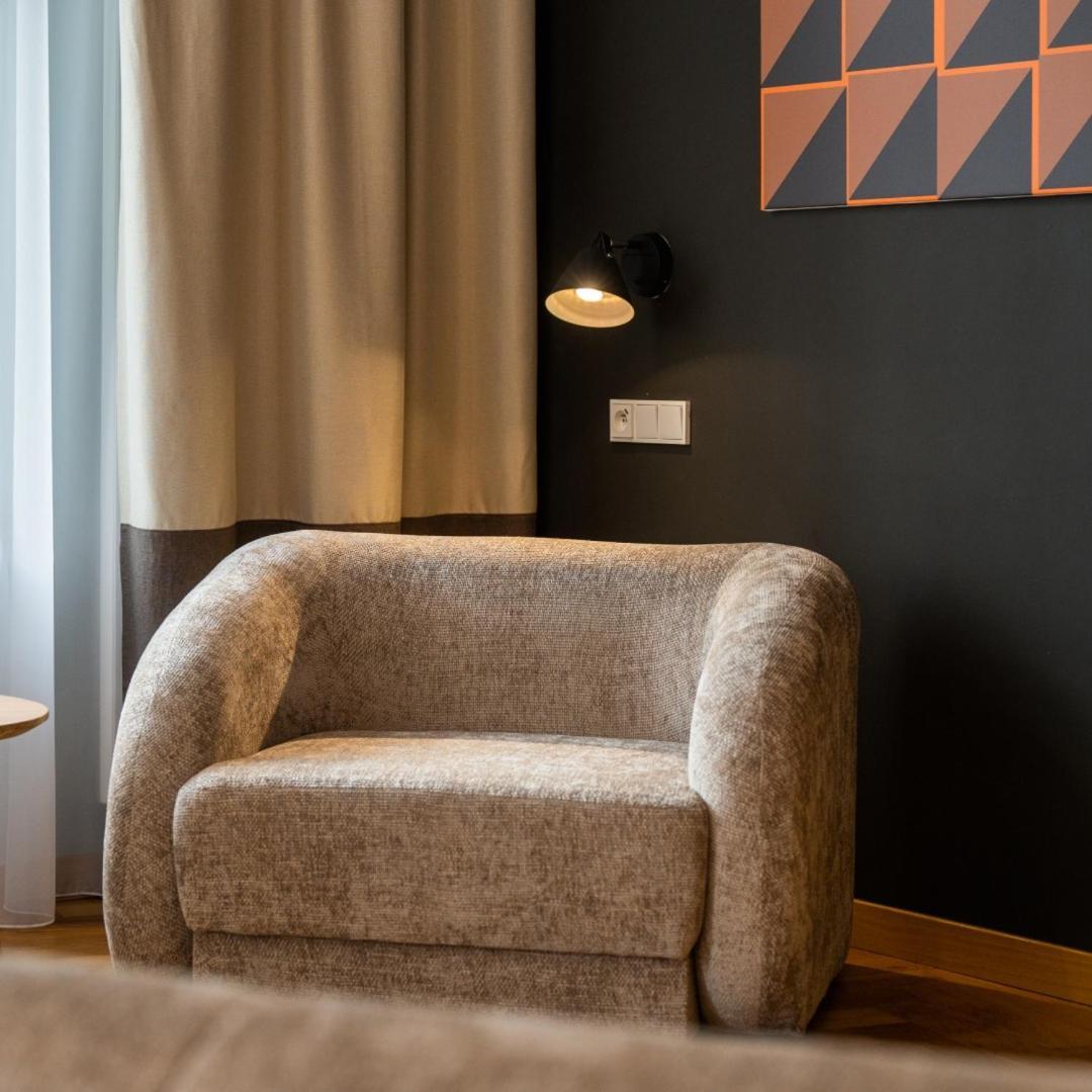 Wishlist Prague Residences - Vinohrady المظهر الخارجي الصورة