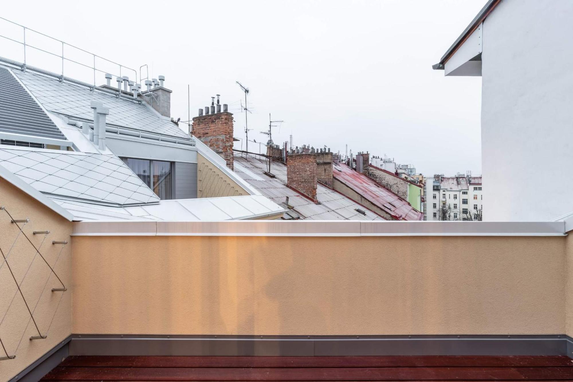 Wishlist Prague Residences - Vinohrady المظهر الخارجي الصورة