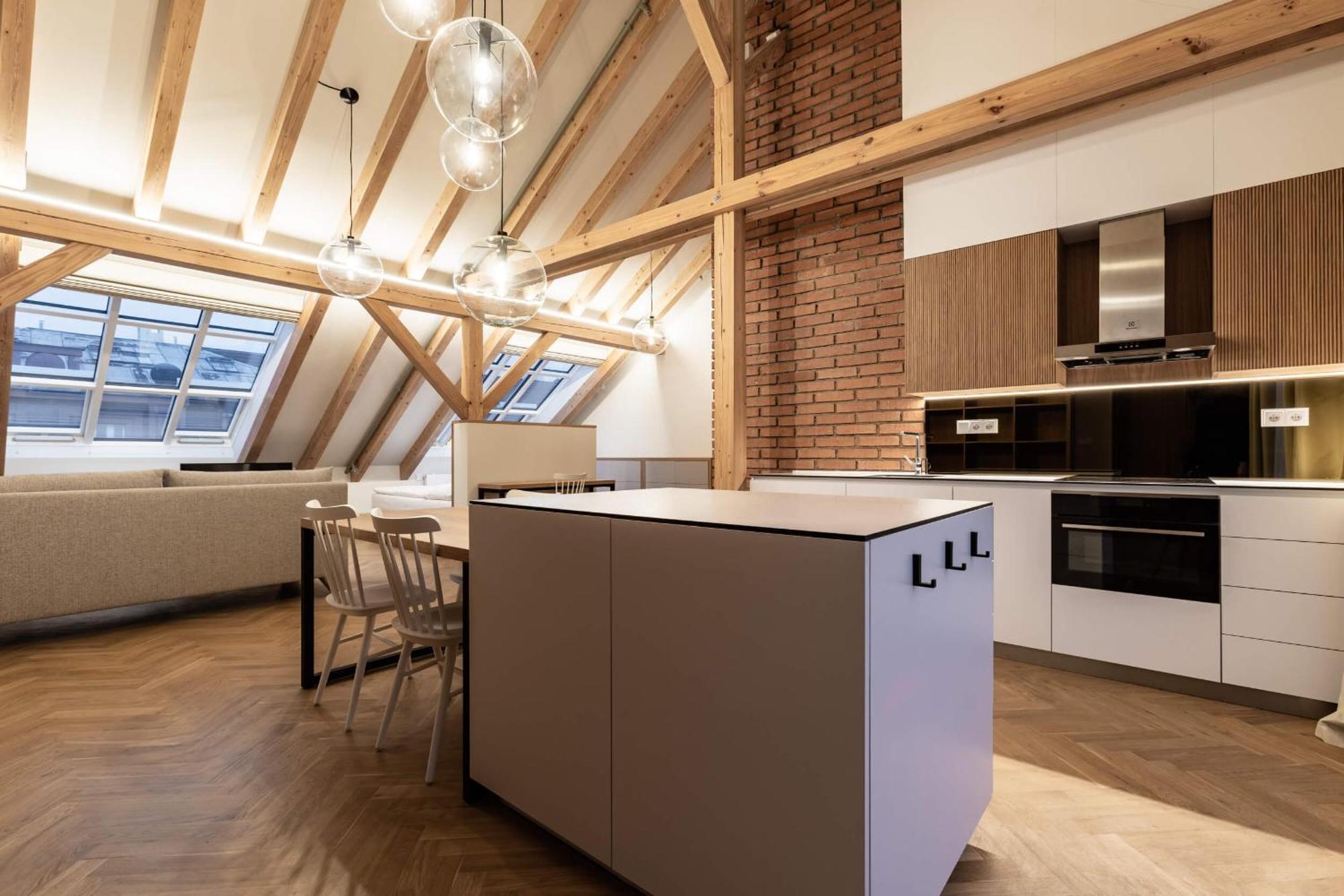 Wishlist Prague Residences - Vinohrady المظهر الخارجي الصورة