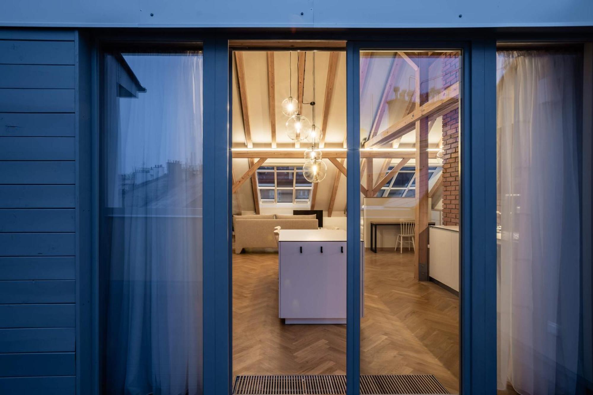 Wishlist Prague Residences - Vinohrady المظهر الخارجي الصورة